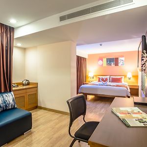 Diplomatic King Room